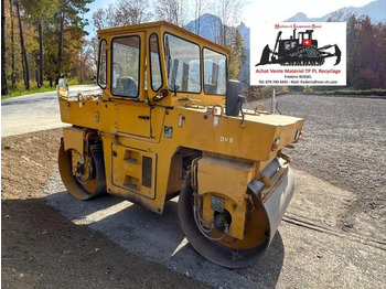 Rouleau compresseur HAMM