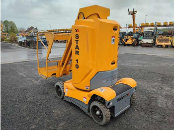 Haulotte STAR 10-1 en leasing occasion Haulotte STAR 10-1: photos 4 Haulotte STAR 10-1 en leasing occasion Haulotte STAR 10-1: photos 4