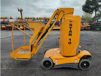 Haulotte STAR 10-1 en leasing occasion Haulotte STAR 10-1: photos 3 Haulotte STAR 10-1 en leasing occasion Haulotte STAR 10-1: photos 3