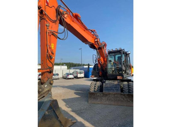Pelle sur pneus Hitachi ZX170W-5B: photos 3