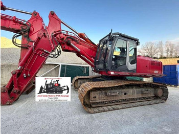 Pelle sur chenille HITACHI