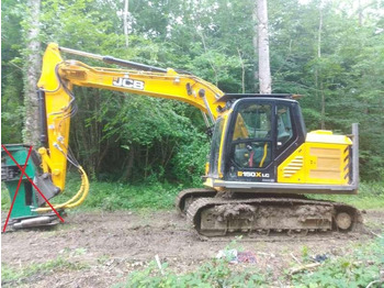 Pelle sur chenille Jcb 150XL SV: photos 2