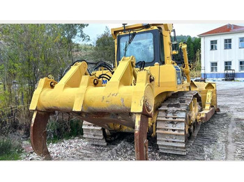 Bulldozer Komatsu D155AX-5: photos 2 Bulldozer Komatsu D155AX-5: photos 2