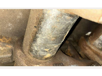 Bulldozer Komatsu D155AX-5: photos 3 Bulldozer Komatsu D155AX-5: photos 3