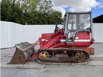 Chargeuse sur chenilles Komatsu D31S-20: photos 3