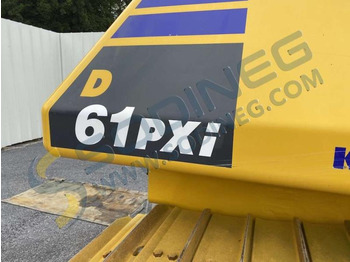 Bulldozer Komatsu D61PXI-24EO: photos 5