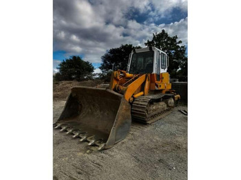 Chargeuse sur chenilles KOMATSU