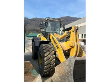 Chargeuse sur pneus Komatsu WA320-7: photos 4