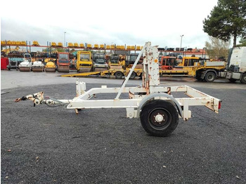 Remorque voiture LANCIER PORTE TOURET: photos 4