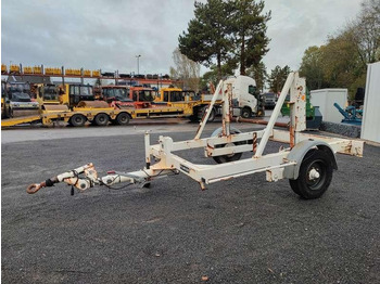 Remorque voiture LANCIER PORTE TOURET: photos 3