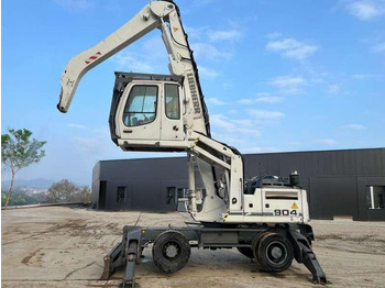 Pelle de manutention LIEBHERR A 904 C Litronic