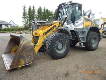 Chargeuse sur pneus Liebherr L526