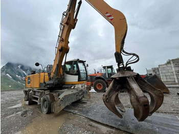 Pelle de manutention Liebherr LH30M LITRONIC: photos 5