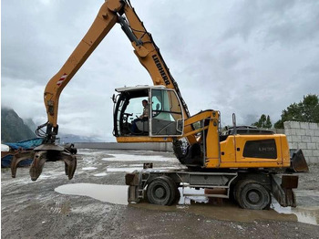 Pelle de manutention Liebherr LH30M LITRONIC: photos 3