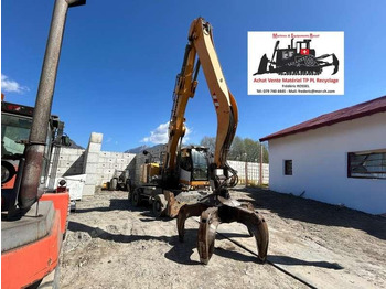 Pelle de manutention LIEBHERR LH 30 M