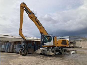 Pelle de manutention LIEBHERR LH 40 M