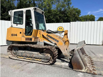 Chargeuse sur chenilles LIEBHERR