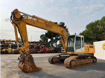 Liebherr R924HDSL LITRONIC en leasing occasion Liebherr R924HDSL LITRONIC: photos 3