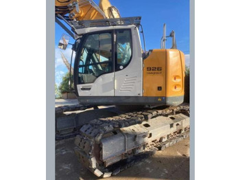 Pelle sur chenille Liebherr R926 COMPACT: photos 5