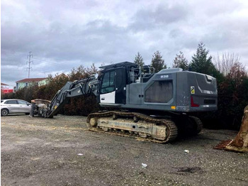 Pelle sur chenille LIEBHERR R 938