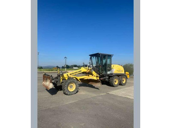 Niveleuse New Holland F106.6A 6X6 MACHINE SUISSE: photos 4