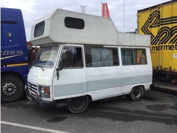 Camping-car capucine