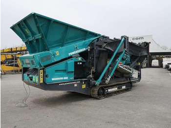 Crible POWERSCREEN
