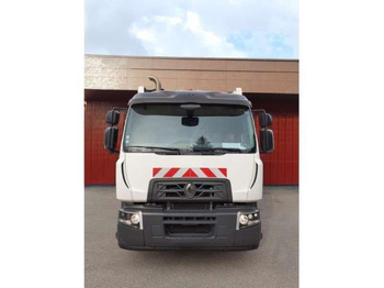 Benne à ordures ménagères Renault D WIDE: photos 3