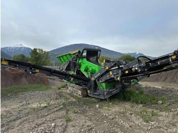 Terex COLT 600 MACHINE SUISSE en leasing occasion Terex COLT 600 MACHINE SUISSE: photos 1