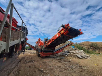 Crible Terex FINLAY 873: photos 2