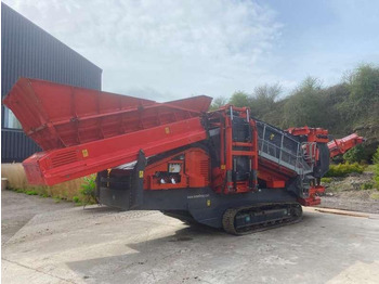 Crible Terex FINLAY 873 SPALEK: photos 2