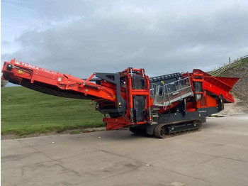 Crible TEREX