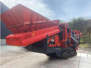 Crible Terex FINLAY 873 SPALEK: photos 4