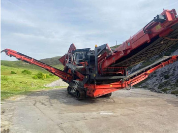 Crible Terex FINLAY 873 SPALEK: photos 5