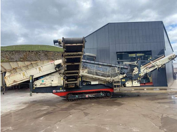 Crible Terex TRS 550 SPALECK: photos 5