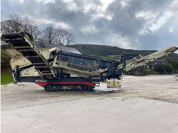 Crible Terex TRS 550 SPALECK: photos 3
