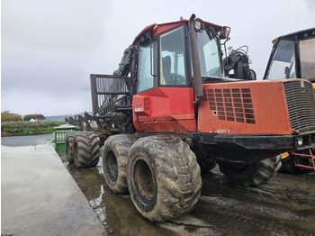 Tracteur forestier VALMET 840.4: photos 2
