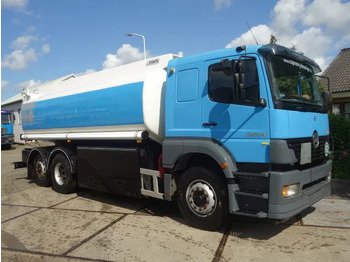 Camion citerne MERCEDES-BENZ Atego