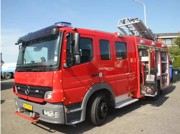 Camion de pompier MERCEDES-BENZ Atego