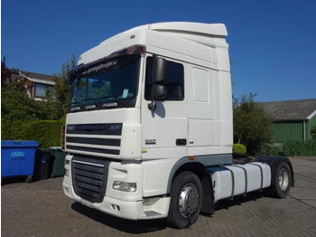 DAF XF 105.460 zf intarder en leasing occasion DAF XF 105.460 zf intarder: photos 1