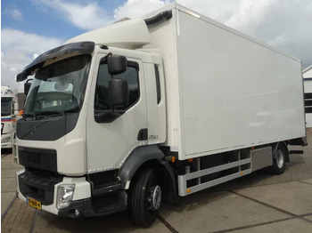 Camion fourgon VOLVO FL 250