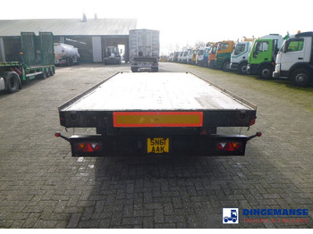 Remorque plateau Adcliffe 2-axle drawbar platform trailer 7 t: photos 5