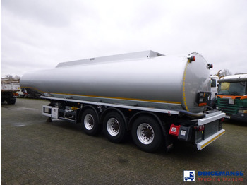 Semi-remorque citerne COBO Fuel tank alu 43.3 m3 / 1 comp + pump: photos 3
