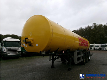 Semi-remorque citerne CLAYTON