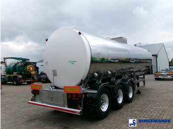 Crossland Food tank inox 30 m3 / 1 comp en leasing occasion Crossland Food tank inox 30 m3 / 1 comp: photos 4