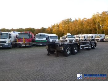 Camion porte-conteneur/ Caisse mobile