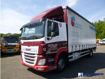 Camion à rideaux coulissants DAF CF 310
