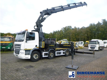 Camion grue DAF CF 85 410