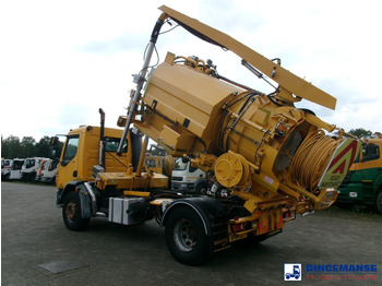 Camion hydrocureur DAF LF 220 4X2 Whale vacuum tank 7 m3: photos 3