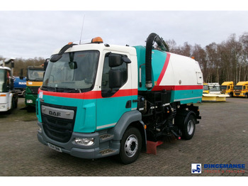 Balayeuse de voirie JOHNSTON